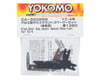 Image 2 for Yokomo YZ-4 Aluminum Rear Suspension Mount Spacer (Rear Side)