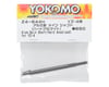 Image 2 for Yokomo YZ-4 Aluminum Main Shaft