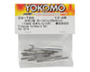 Image 2 for Yokomo YZ-4 Titanium Turnbuckle Set