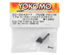 Image 2 for Yokomo 17mm BD8 Aluminum Clamping Servo Horn (23T-Airtonics/Sanwa/KO)