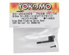 Image 2 for Yokomo 23mm Aluminum Clamping Servo Horn (23T-Airtronics/Sanwa/KO)