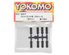 Image 2 for Yokomo Plastic Rod End Set (8)