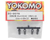 Image 2 for Yokomo Plastic Stabilizer Rod End Part Set (Short)
