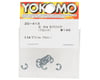 Image 2 for Yokomo GT1 2.5mm E-Clips (10)