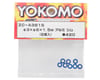 Image 2 for Yokomo 3x6x1.5mm Aluminum Shim (8)