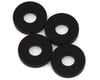 Image 1 for Yokomo 3x8x1.5mm Aluminum Shim (Black)