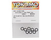 Image 2 for Yokomo BD9 4x6x1.0mm Aluminum Shim (8)