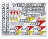 Image 1 for Yokomo BD7 Decal Sheet