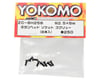 Image 2 for Yokomo 2.5x6mm Button Head Screw (8)