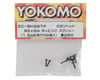 Image 2 for Yokomo 1.5x6mm Button Head Hex Screw (8)