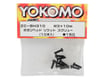 Image 2 for Yokomo 3x10mm Button Head Hex Screw (10)