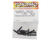 Image 2 for Yokomo 3x12mm Button Head Screw (10)