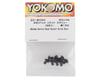 Image 2 for Yokomo 3x4mm Button Head Socket Screw (8)