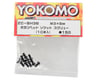 Image 2 for Yokomo 3x6mm Button Head Screw (10)