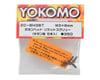 Image 2 for Yokomo 3x8mm Titanium Button Head Screw (5)