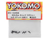 Image 2 for Yokomo 2x5mm Small Cap Head Screw (8)