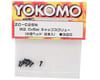 Image 2 for Yokomo 2x5mm Small Cap Head Screw (8)