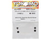 Image 2 for Yokomo 2x3mm Flat Head Screw (4)