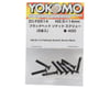 Image 2 for Yokomo 2.5×14mm Flat Head Screw (8)