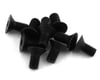 Image 1 for Yokomo 3x6mm Flat Head Socket Screws (10)