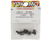 Image 2 for Yokomo 3x6mm Flat Head Socket Screws (10)