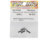 Image 2 for Yokomo 2mm Flathead Socket Screw (5) (8mm)