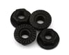 Image 1 for Yokomo 3mm Steel Flange Nut (4)