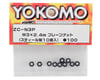 Image 2 for Yokomo 3x2.4mm Steel Nut (10)