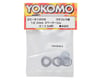 Image 3 for Yokomo 12mm Stainless Steel Shim Kit (20)