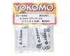 Image 3 for Yokomo 4mm Spacer Shim Set