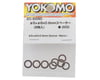 Image 2 for Yokomo 5x8x0.8mm Steel Spacer (8)