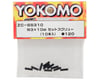 Image 2 for Yokomo 3x10mm Set Screw (10)