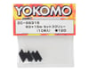 Image 2 for Yokomo 3x15mm Set Screw (10)