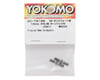 Image 2 for Yokomo 16mm Titanium BD7 Turnbuckle (2)