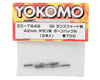 Image 2 for Yokomo 42mm Titanium Turnbuckle (2)