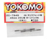 Image 2 for Yokomo 45mm Titanium Turnbuckle (2)