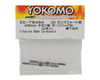 Image 2 for Yokomo 48mm Titanium Turnbuckle (2)