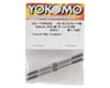 Image 2 for Yokomo 52mm Titanium Turnbuckles (2)
