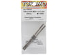 Image 2 for Yokomo Titanium Turnbuckles (2) (65mm)