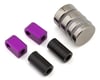 Related: Yokomo Front Magnetic Body Mount (Purple)