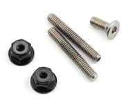 175RC Titanium Lower Arm Stud Kit (Black) | product-also-purchased