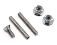 175RC "Ti-Look" Lower Arm Stud Kit (Silver) | product-also-purchased