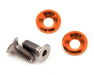175RC 3x8mm Titanium Motor Screws (Orange) | product-also-purchased