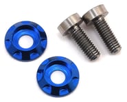 175RC 3x8mm Titanium "High Load" Motor Screws (Blue) | product-also-purchased