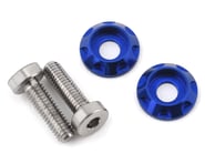 175RC 3x10mm "High Load" Titanium Motor Screws (Blue) | product-also-purchased