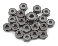 175RC TLR 22 5.0 Aluminum Nut Set (Grey) (19) | product-related