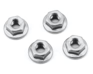 more-results: 175RC Aluminum 4mm Serrated Wheel Nuts are a great choice for any vehicle that uses an