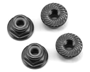 more-results: 175RC Aluminum 4mm Serrated Locknuts are a great choice for any vehicle that uses an M