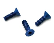 175RC Reedy S-Plus/540-M3 Aluminum Motor Timing Clamp Screws (Blue) (3) | product-also-purchased