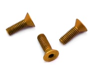 175RC Reedy S-Plus/540-M3 Aluminum Motor Timing Clamp Screws (Gold) (3) | product-also-purchased
